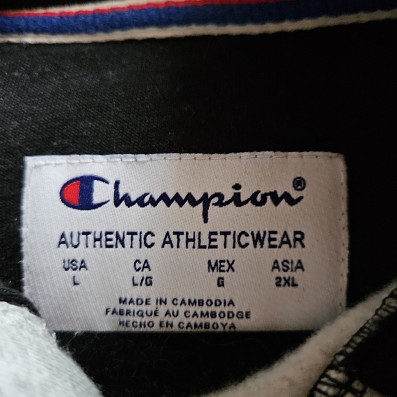 Mens Champion Sweatshirt - Picture 5 of 7